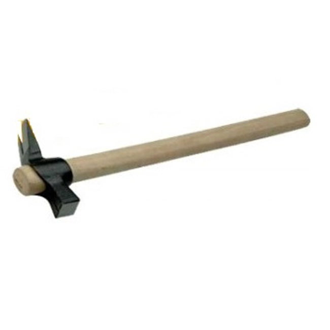 Vendita online Martello carpentiere 450gr manico in legno Art.410